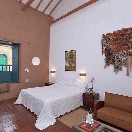 Posada Del Campanario Barichara Kamer foto