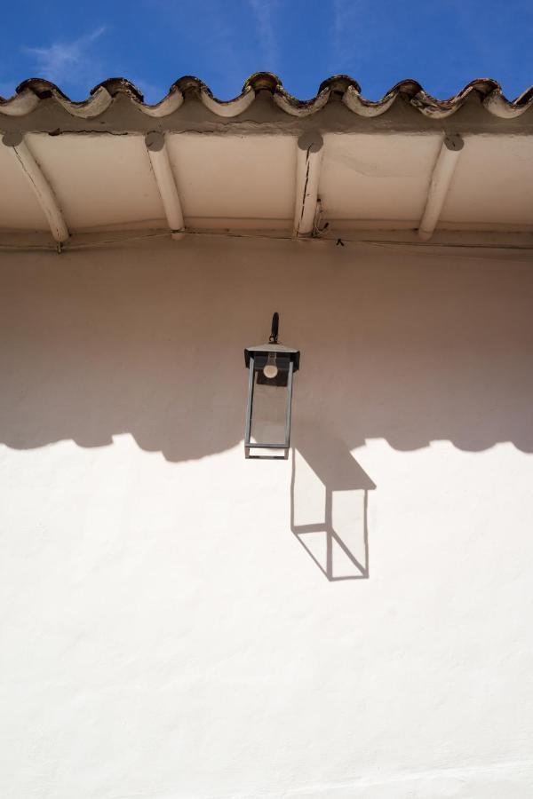 Posada Del Campanario Barichara Buitenkant foto