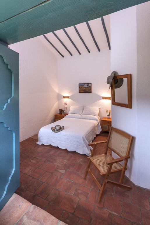 Posada Del Campanario Barichara Kamer foto