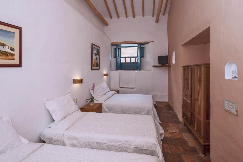 Posada Del Campanario Barichara Kamer foto